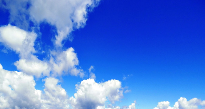 高清天空背景素材