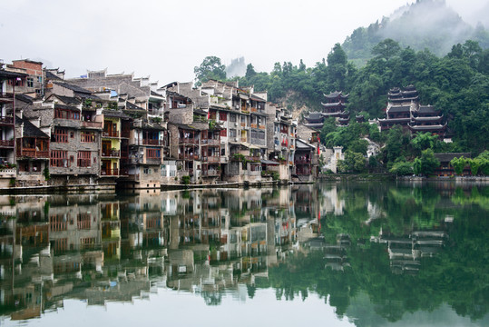 鎮(zhèn)遠古鎮(zhèn)