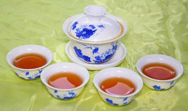 紅茶高清攝影圖