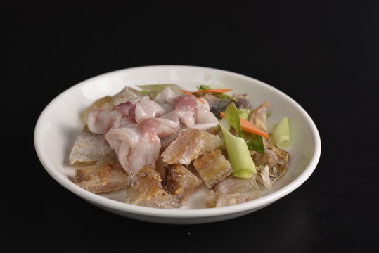 白鲞燒肉
