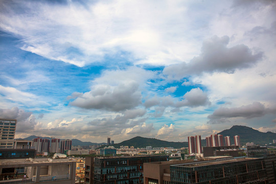 深圳建筑攝影
