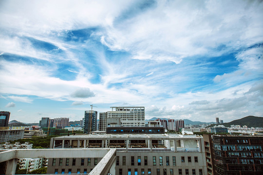 深圳建筑攝影