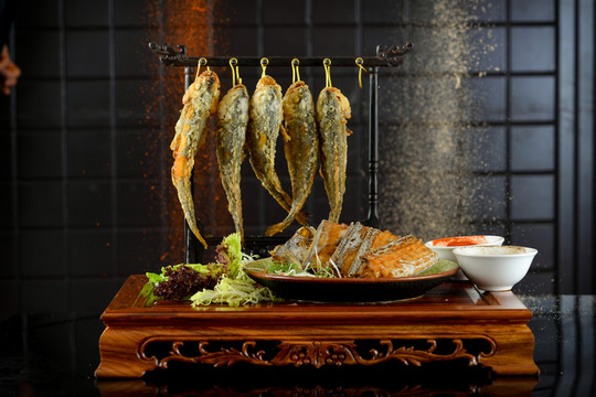 小黃魚