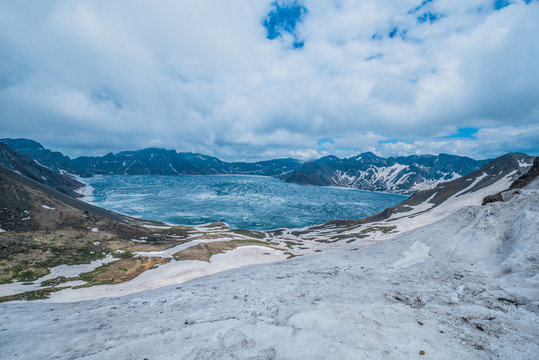 長白山風(fēng)光