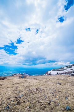 長白山風(fēng)光