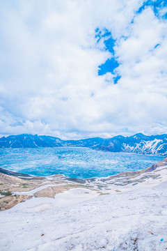 長白山天池