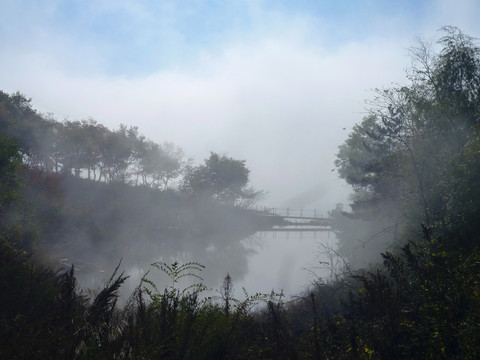 朦朧