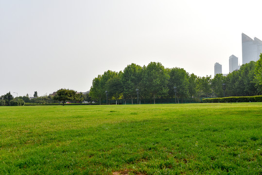 城市綠地