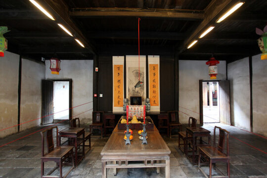 烏鎮(zhèn) 水鄉(xiāng)