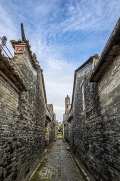陽江雅韶十八座古村