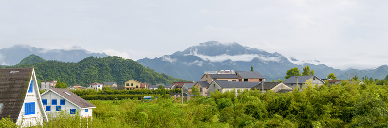 度假山村
