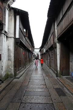 烏鎮(zhèn) 水鄉(xiāng) 江南