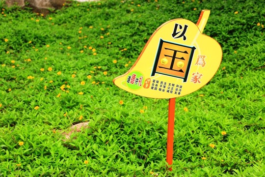 晉江綠洲公園