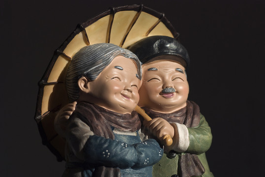 白頭偕老