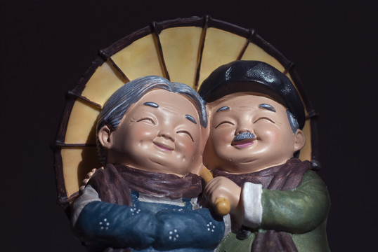 白頭偕老