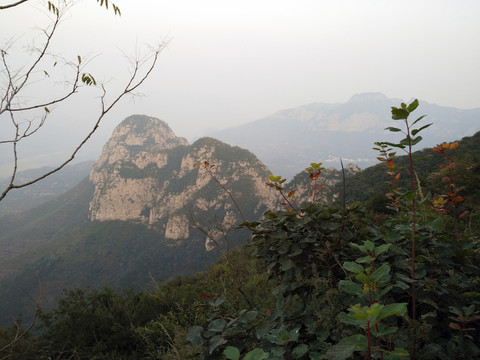 太行山