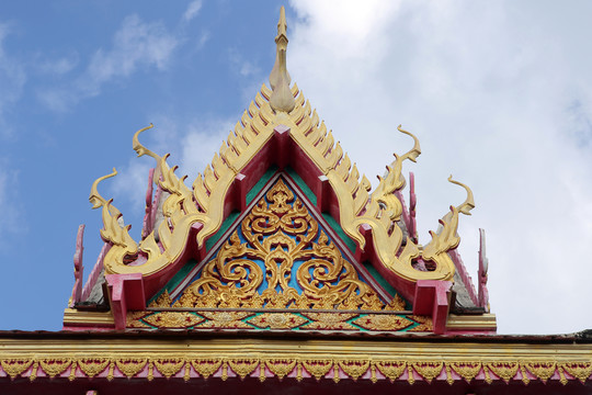 泰國普吉島寺廟圖片
