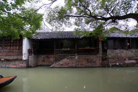 烏鎮(zhèn) 水鄉(xiāng)