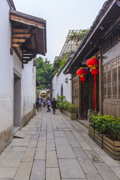 福州老街