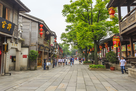 福州老街