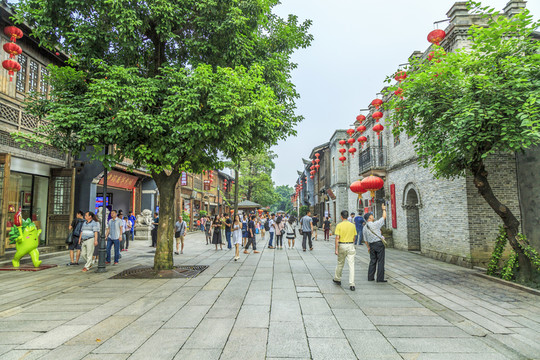 福州老街