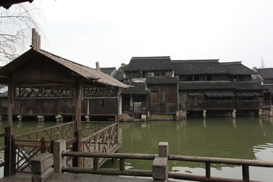 烏鎮(zhèn) 水鄉(xiāng)