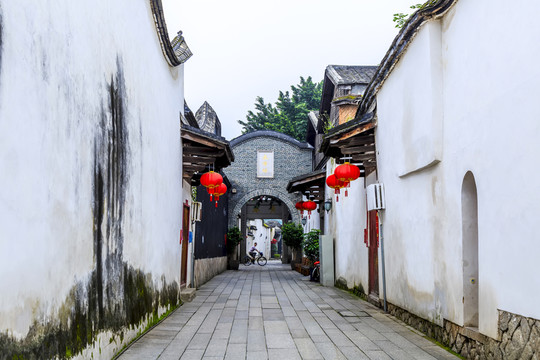 福州老街