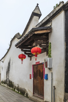 福州老街