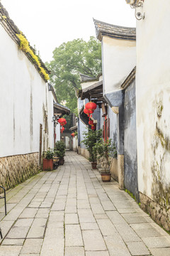 福州老街