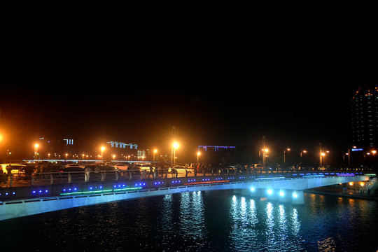 鄭州夜景