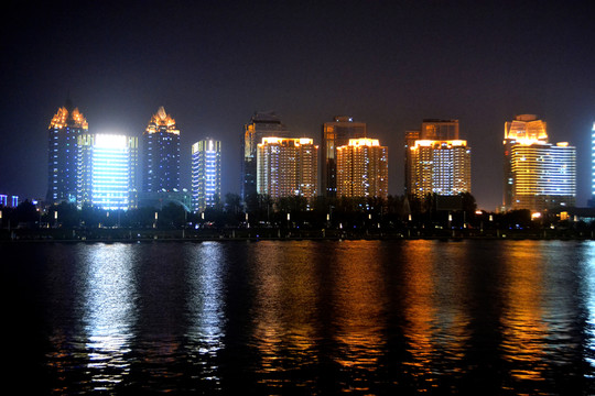 鄭州夜景