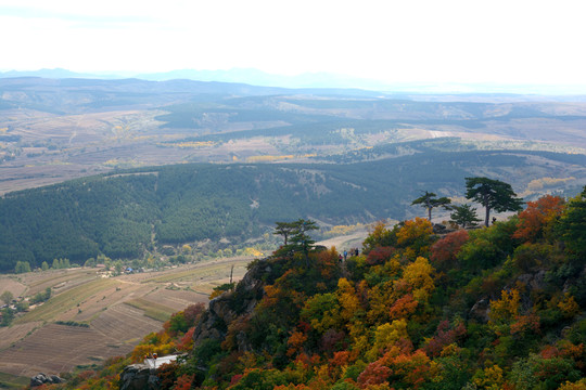 喇嘛山風(fēng)景