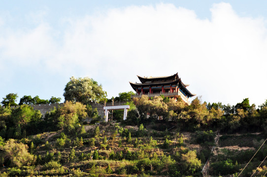 蘭州五泉山