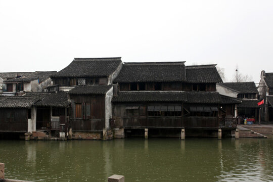 烏鎮(zhèn) 水鄉(xiāng)