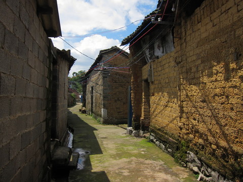 農(nóng)村土屋