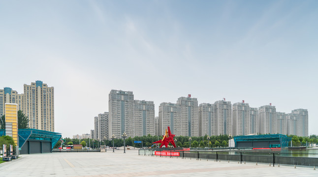 許昌科技廣場