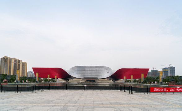 許昌科技館