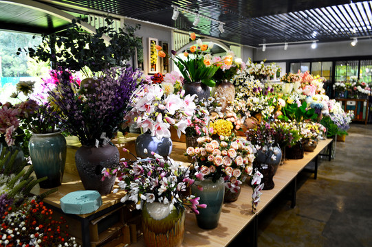 花卉展覽