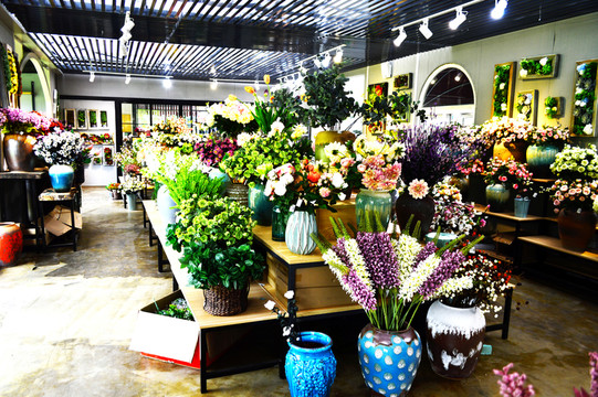 花卉展覽