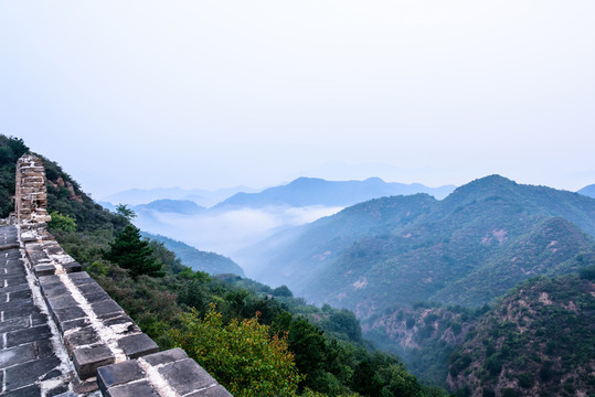 金山嶺長(zhǎng)城