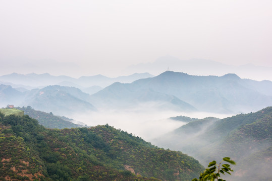 金山嶺長城