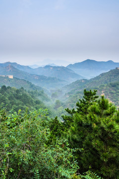金山嶺長城