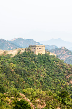 金山嶺長(zhǎng)城