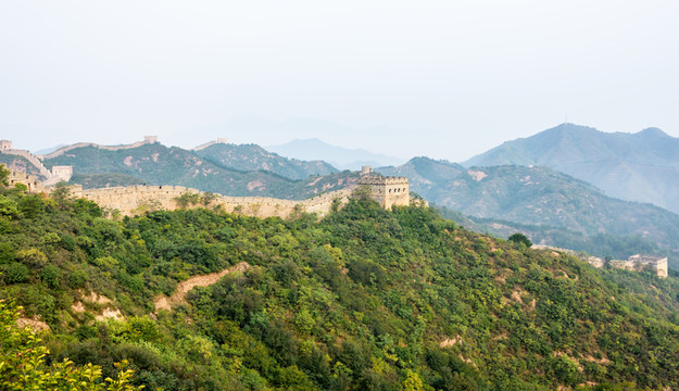 金山嶺長(zhǎng)城