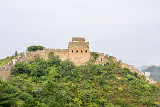 金山嶺長(zhǎng)城
