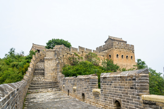 金山嶺長(zhǎng)城