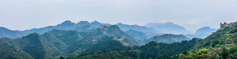 金山嶺長城
