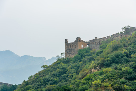 金山嶺長城