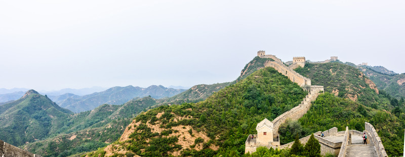 金山嶺長(zhǎng)城