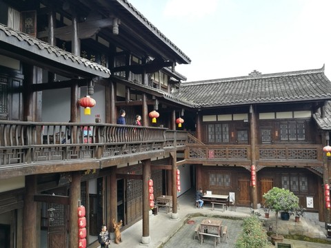 豐盛古鎮(zhèn)